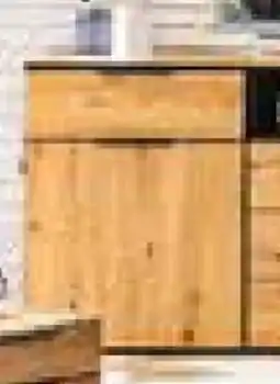 Segmüller Möbelfabrik Rudolf Sideboardkombi NXTstep Angebot