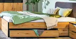 Segmüller Möbelfabrik Rudolf Bett NXTStep Angebot
