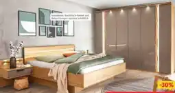 Segmüller Wiemann Schlafzimmer Vancouver Angebot