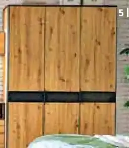 Segmüller Möbelfabrik Rudolf Kleiderschrank NXTStep Angebot