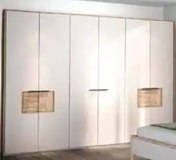 Segmüller Voglauer Kleiderschrank V-Lacera Angebot