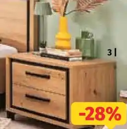 Segmüller Forte Möbel Nachttisch Farida Angebot