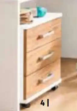 Segmüller Röhr Rollcontainer Clip Angebot