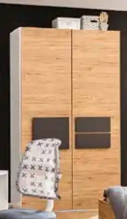 Segmüller Röhr Kleiderschrank Clip Angebot