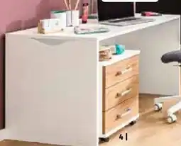 Segmüller Röhr Schreibtisch Clip Angebot