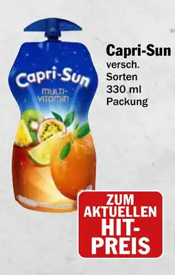 HIT Ullrich Capri-Sun Angebot