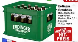 HIT Ullrich Erdinger Brauhaus Angebot