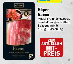 HIT Ullrich Küper Bacon Angebot