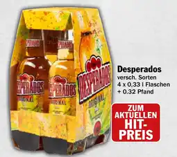 HIT Ullrich Desperados Angebot