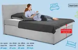 Trends Möbel Boxspringbett Lorenza Angebot