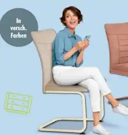 Trends Möbel Polsterstuhl ALLEGRIA Angebot