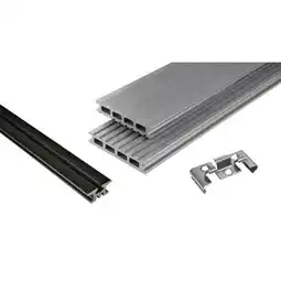 toom Baumarkt Kovalex WPC-Terrassenpaket Angebot