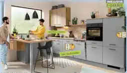 Trends Möbel Nobilia Einbauküche Senso Angebot