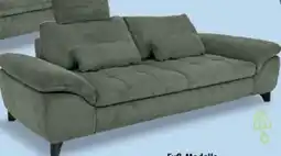 Trends Möbel Sofa 3-Sitzer Palja Angebot