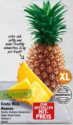 HIT Ullrich Costa Rica Ananas Angebot