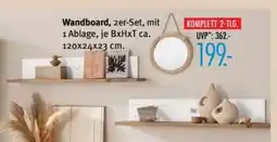 Trends Möbel Sansibar Wandboard Thorsted Angebot
