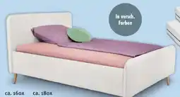 Trends Möbel Bettgestell Pakya Angebot