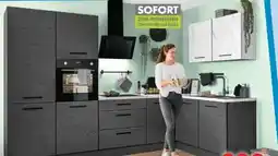 Trends Möbel Küchenblock NEW YORK Angebot