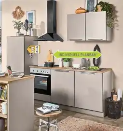 Trends Möbel Modul Form Einbauküche MF8 Angebot