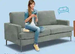 Trends Möbel Polsterserie KALVIN 3er-Sofa Angebot