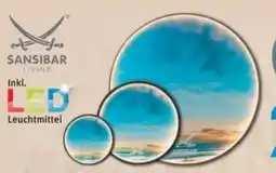Trends Möbel Sansibar Wand- und Deckenleuchte Angebot