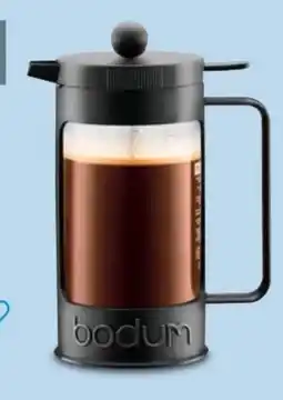 Trends Möbel Bodum Kaffeebereiter Bean Angebot