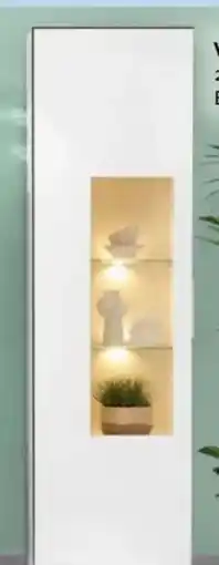 Trends Möbel Vitrine SYRINA Angebot