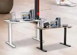 Trends Möbel Schreibtisch Bardia Angebot