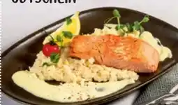 XXXLutz XXXL Lachsfiletsteak Risotto Angebot