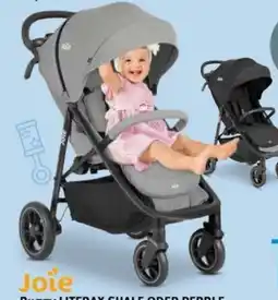 Trends Möbel Jole Buggy LITERAX SHALE Angebot