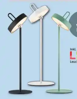 Trends Möbel Tischleuchte Amag LED Angebot