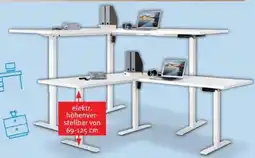Trends Möbel Eckschreibtisch ELAY Angebot