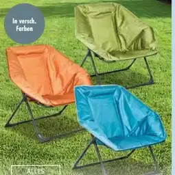 Trends Möbel Gartenstuhl Capri Angebot