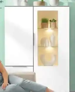 Trends Möbel Highboard SYRINA Angebot