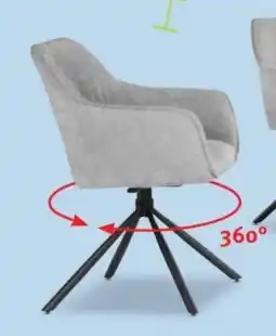 Trends Möbel Armlehnstuhl TIVOU Angebot