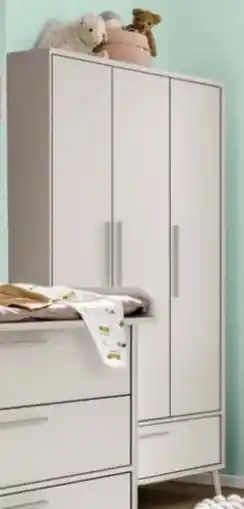 Trends Möbel Paidi Kleiderschrank Eefje Angebot