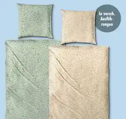 Trends Möbel Bettwäsche Leo Angebot