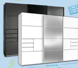 Trends Möbel Kleiderschrank Sabur Angebot