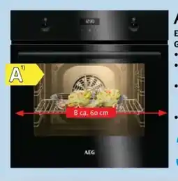 Trends Möbel AEG Einbau-Backofen GB3020B Angebot