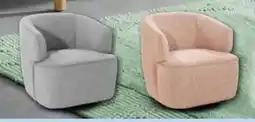 Trends Möbel Drehsessel TEODORO Angebot