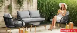 Trends Möbel Loungeset Austin Angebot
