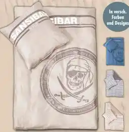 Trends Möbel Sansibar Bettwäsche Coast Angebot