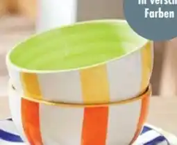 Trends Möbel Suppenteller SUMMER STRIPES Angebot