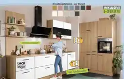 Trends Möbel Modul Form Einbauküche MF27 Angebot