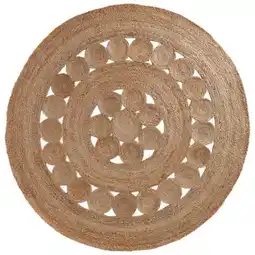 XXXLutz Linea Natura Juteteppich Goa Angebot