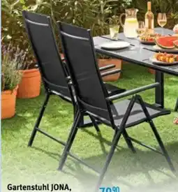 Trends Möbel Gartenstuhl Jona Angebot
