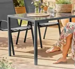 Trends Möbel Gartentisch Porto Angebot