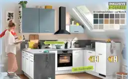 Trends Möbel Fakta Einbauküche FA12.0 Angebot