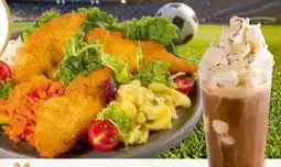XXXLutz XXXL Backhähnchensalat Angebot