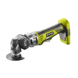 toom Baumarkt Ryobi Akku-Multitool R18MT-0 Angebot
